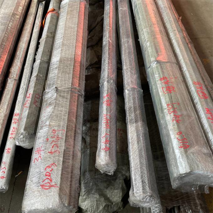 12mm 6mm 1095 Spring Steel Round Bar Stock ASTM 51CrV4 SAE6150