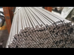 Bright Round Bar Steel Weld Finish ASTM BS DIN GB JIS