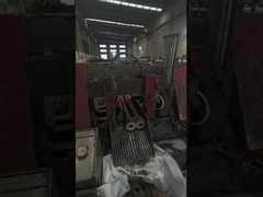 Seamless pipe cutting to length